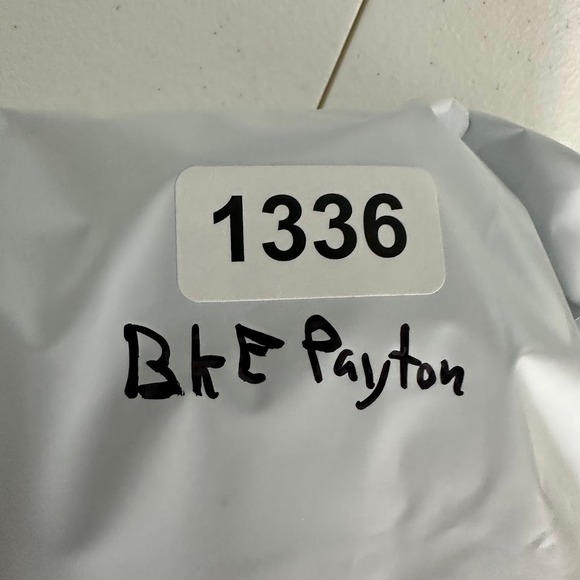 BKE Payton Womens Jeans Low Rise Dark Wash Bootcut Denim 27x33.5 Thick Stitch L - Picture 11 of 11